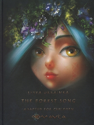 Book cover for The Forest Song