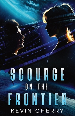 Book cover for Scourge on the Frontier