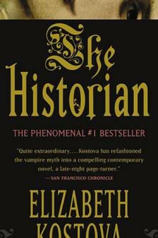 Cover of The Historian