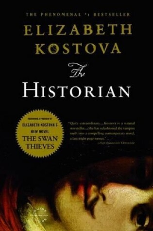 Cover of The Historian