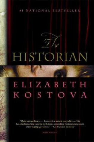 Cover of The Historian
