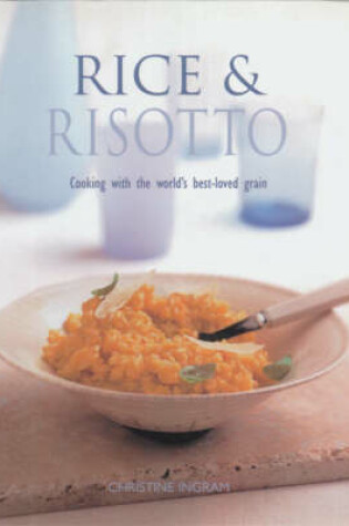 Cover of Rice and Risotto