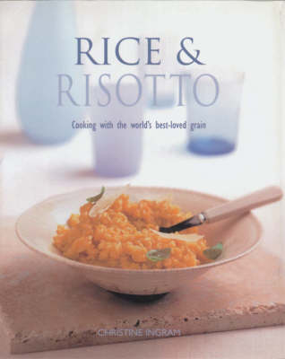 Book cover for Rice and Risotto