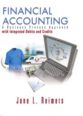 Book cover for Financial Accounting Integrated, ( Revised)