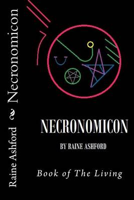 Book cover for Necronomicon