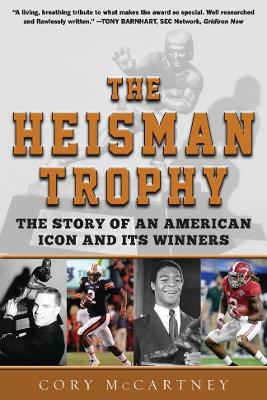 Book cover for The Heisman Trophy