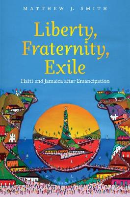 Book cover for Liberty, Fraternity, Exile