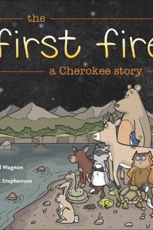 Cover of The First Fire