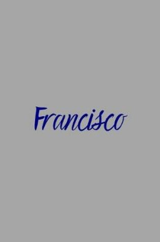 Cover of Francisco