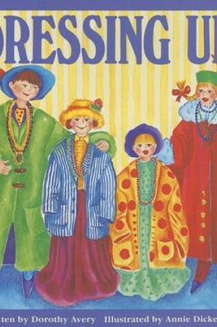 Cover of Dressing Up (G/R Ltr USA)