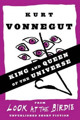 Book cover for King and Queen of the Universe