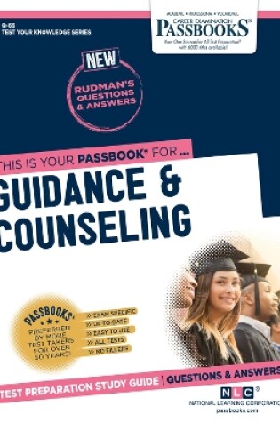 Cover of Guidance & Counseling (Q-66)