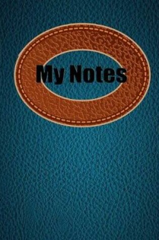 Cover of My Notes