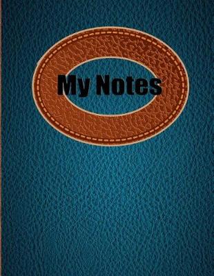 Book cover for My Notes