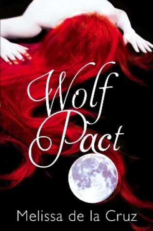 Cover of A Wolf Pact Novel