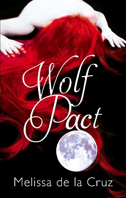 Book cover for A Wolf Pact Novel