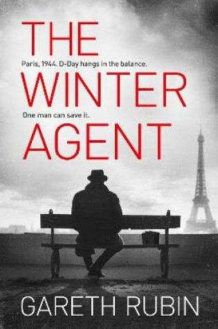 Cover of The Winter Agent