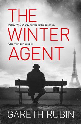 Book cover for The Winter Agent