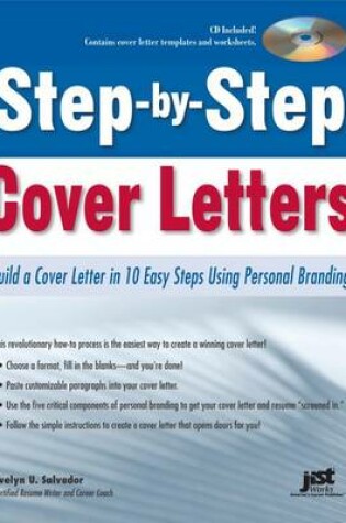 Cover of Step by Step Cover Letter 1e Mobi