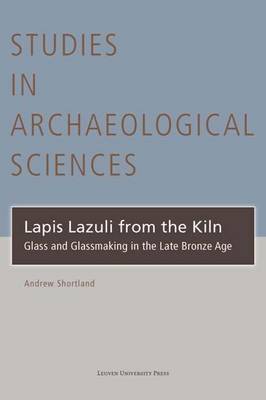 Cover of Lapis Lazuli from the Kiln