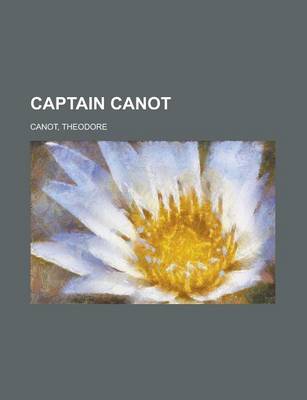 Book cover for Captain Canot