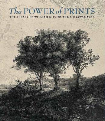 Cover of The Power of Prints