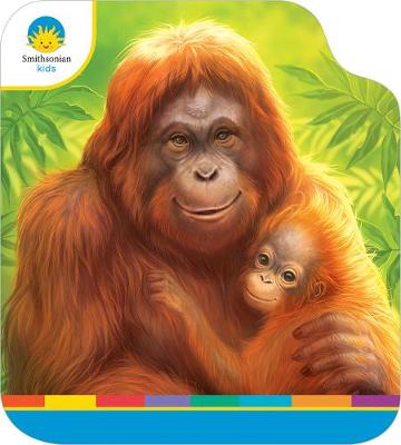 Cover of Smithsonian Kids Orangutans