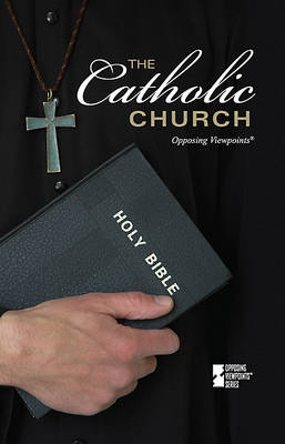 Cover of The Catholic Church