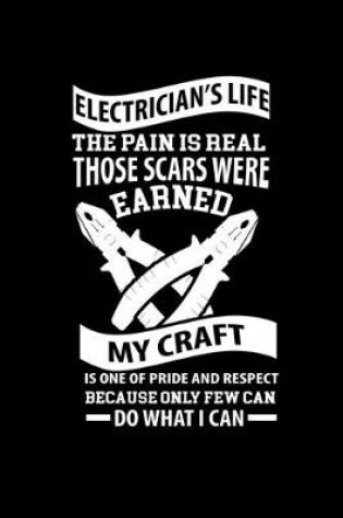 Cover of Electrician's life