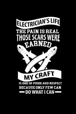 Book cover for Electrician's life