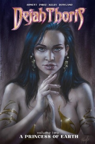 Cover of Dejah Thoris Vol. 2: A Princess of Earth