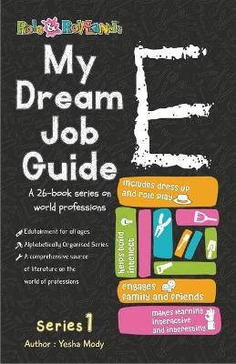 Book cover for My Dream Job Guide E