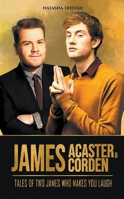 Book cover for James Acaster & James Corden