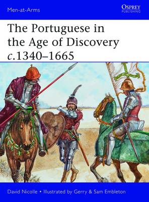 Cover of The Portuguese in the Age of Discovery c.1340-1665