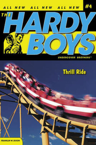 Cover of Thrill Ride