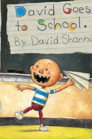 Cover of David Goes to School
