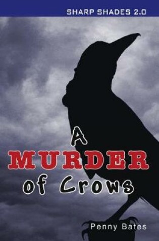 Cover of A Murder of Crows (Sharp Shades)