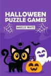 Book cover for Halloween Puzzle Games