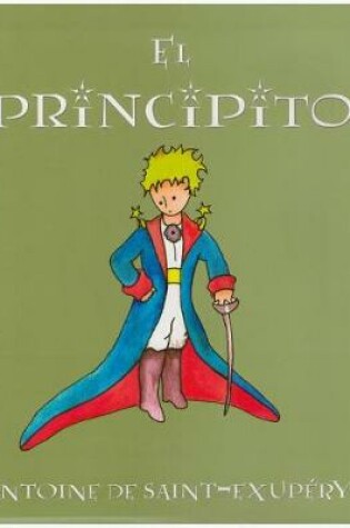 Cover of Principito-Ed Lujo