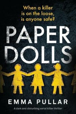 Cover of Paper Dolls