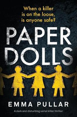 Book cover for Paper Dolls