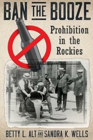 Cover of Ban the Booze