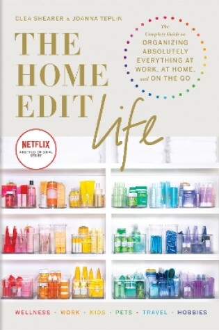 Cover of The Home Edit Life