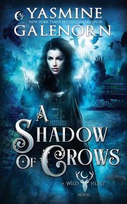 Book cover for A Shadow of Crows