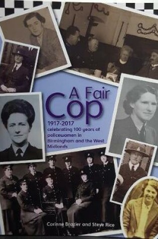 Cover of A Fair Cop