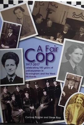 Book cover for A Fair Cop