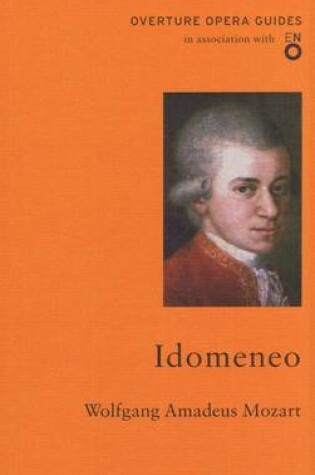 Cover of Idomeneo