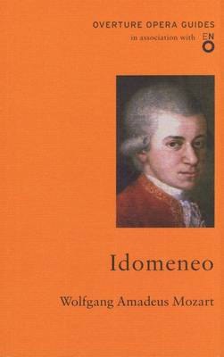 Cover of Idomeneo