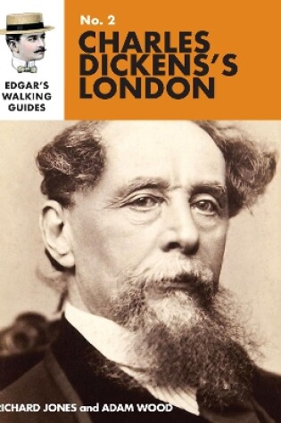 Cover of Edgar's Guide to Charles Dickens's London