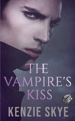 Book cover for The Vampire's Kiss